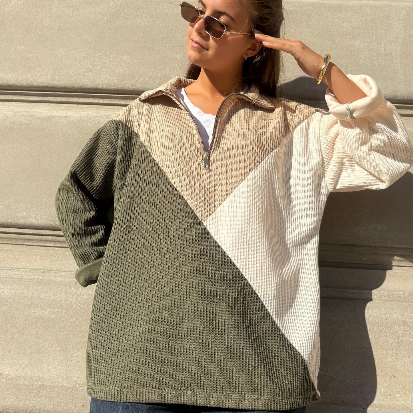 SWEATER CRUZ