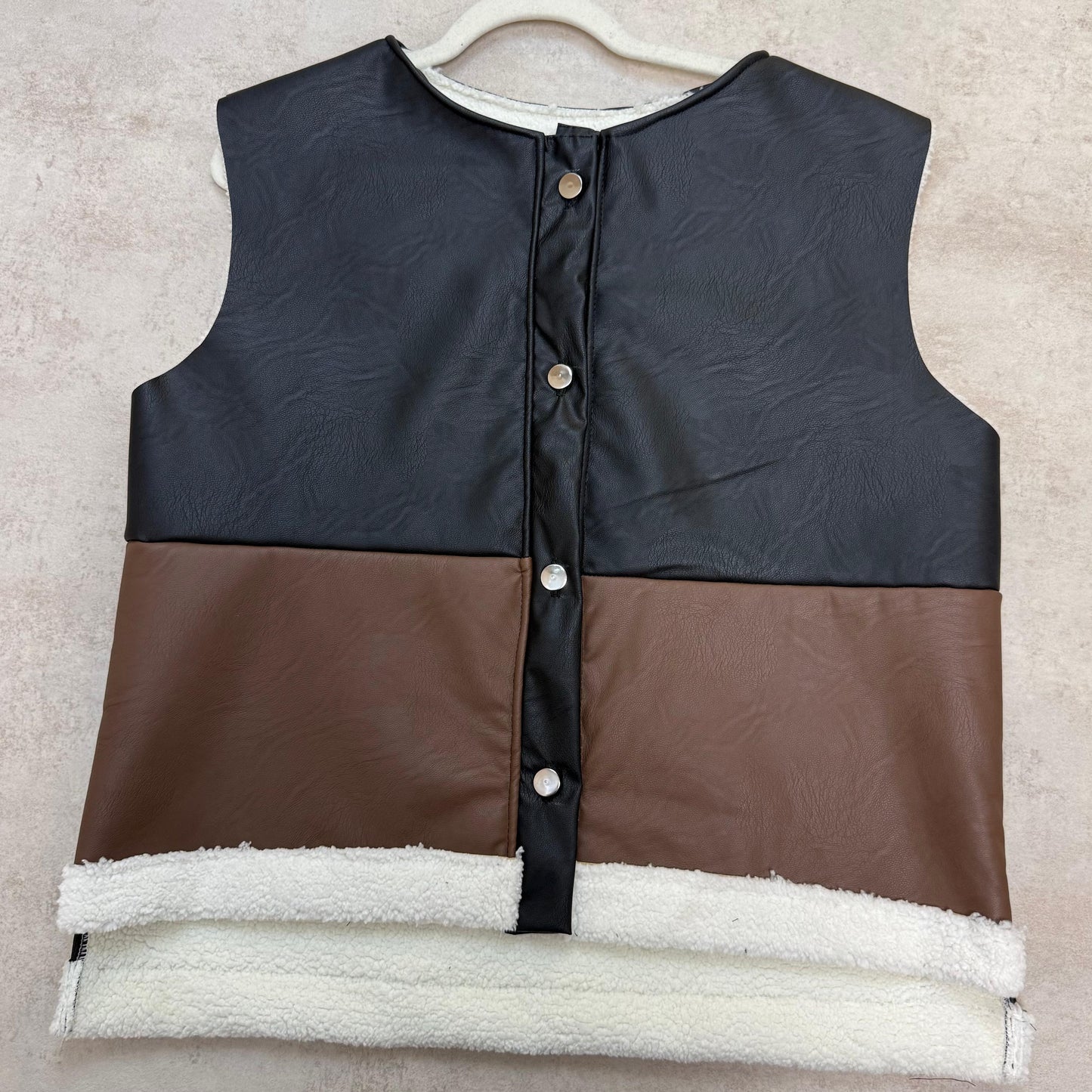 CHALECO CAPRICORNIO  - PROMO 2x1