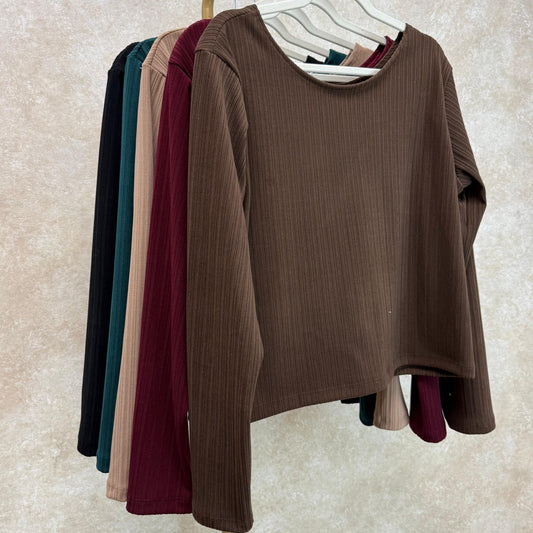 REMERA OVER